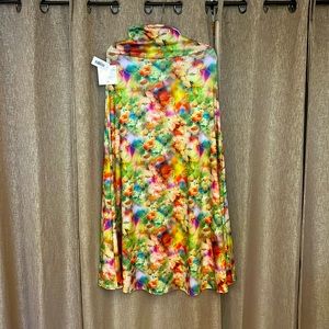 LuLaRoe maxi dress size M NWT